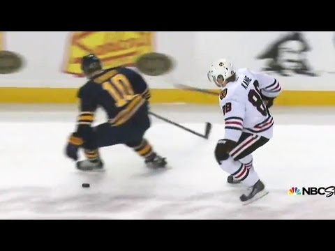 Video: Kane pulls off fancy move on Buffalo defense