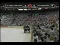 Highlights: Penguins vs. Flyers: Game 1 2008 Playoffs