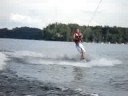Brunão so no Wakeboarding
