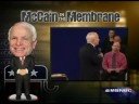 McCain To Cut Social Security and Medicare 10-8-08