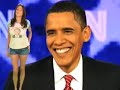 New Obama Girl Video