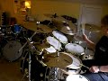 female drummer groovin pt 2