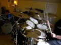 female drummer groovin pt 2