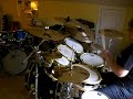 female drummer groovin pt 2
