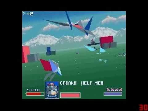 Starwing 1993 SNES Image de prévisualisation YouTube