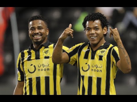 AL RAYYAN SC (QAT) 0-2 AL ITTIHAD (KSA) - AFC Cham...