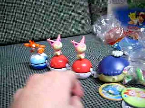 pokemon toys