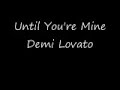 Demi Lovato - Until You\ Demi Lovato - Until You\