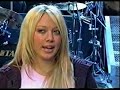 Disney 411 - Jackson Interviewing Hilary Duff