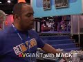 Mackie VLZ 3 Compact Audio Mixers at NAMM with AVGIANT Mackie VLZ 3 Compact Audio Mixers at NAMM with AVGIANT
