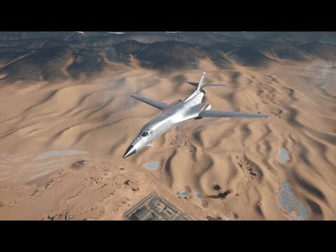 how to perform a bombing raid in bf4