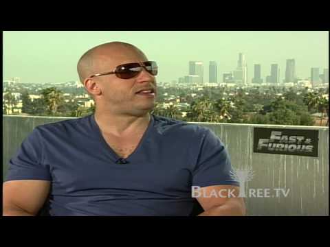 Fast and Furious - Vin Diesel discusses his return...