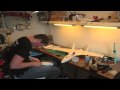 Building a FunJet in 3 minutes + the first flight - RCExplorer.se