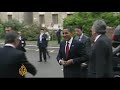 Armenia and Turkey seek to restore ties - 01 Sept 09