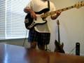 Rush Tom Sawyer on Bass Fender Jazz