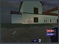this is the nintendo 64 port the original rainbow 6 on the pc loosely based on tom clancy's bok of the same name. sorry about the quality, the game looks a little better than this in person. this game was pretty good and unlike other fpss, it relied on strategy and tactics and as you can see in the vid, people die fast. and the multiplayer was good too. i hope it comes on the virtual console one day.