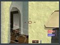 this is the nintendo 64 port the original rainbow 6 on the pc loosely based on tom clancy's bok of the same name. sorry about the quality, the game looks a little better than this in person. this game was pretty good and unlike other fpss, it relied on strategy and tactics and as you can see in the vid, people die fast. and the multiplayer was good too. i hope it comes on the virtual console one day.