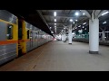 2019/5/23  新左營站   324次自強號 慢速駛離