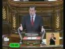 Rajoy, Debate  Estado de la Naci�n