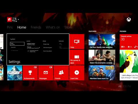 how to external hard drive xbox one