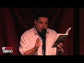 Steve Schirippa Reads Star Jones Catch more celeb on celeb action at www.MyDamnChannel.com In this dream team pairing, Steve Schirippa - Bobby 'Bacala' Baccalieri of The Sopranos - reads an excerpt from