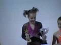 videos de Chloe Leigh Harding 1st place on the podium