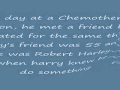 Harry Moseleys Story...
