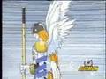 angemon evoluciona a magnaangemon