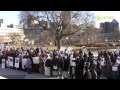 Banks Block Somali Financial Lifeline, Minnesotans Protest