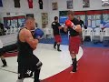 Kickboxing drill may 30 FT Kickboxing drill may 30 FT