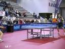 Tennis de table  : Angers perd contre Hennebont