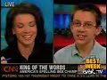 Hilarious Nerd on TV
