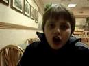 Sammy at Subway