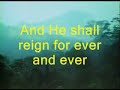 Hallelujah