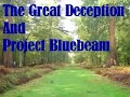 LA GRAN DECEPCIÓN Y EL PROYECTO PLANETA AZUL (BLUEBEAM