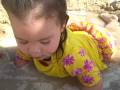 videos de Nena at the beach...