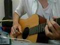 Hikaru Utada - First love (acoustic cover maaasuke)