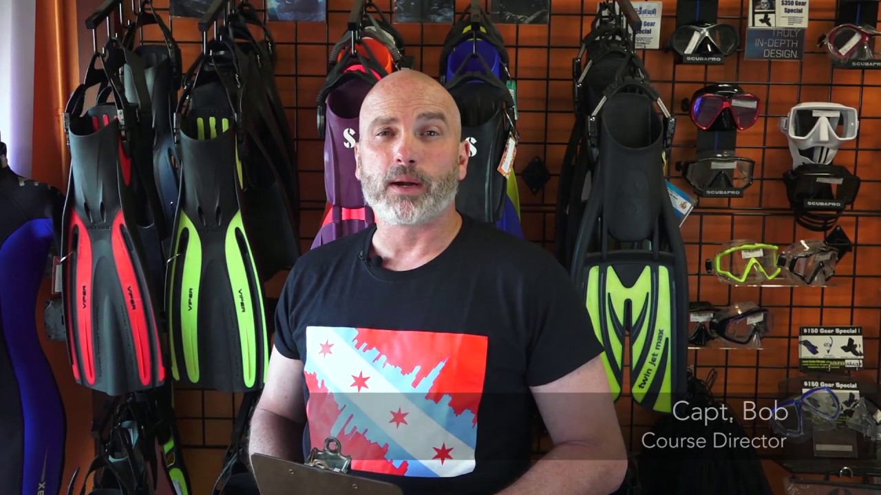 Learn Scuba Chicago Promotional