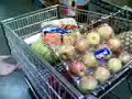 costco shopping