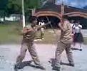 Osiel vs geronimo