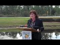 Alafaya Trail Widening Groundbreaking Ceremony