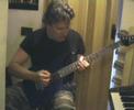 improvvisazione blues electric guitar