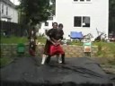 Ian Finnegan vs Rush