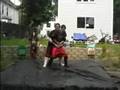 Ian Finnegan vs Rush