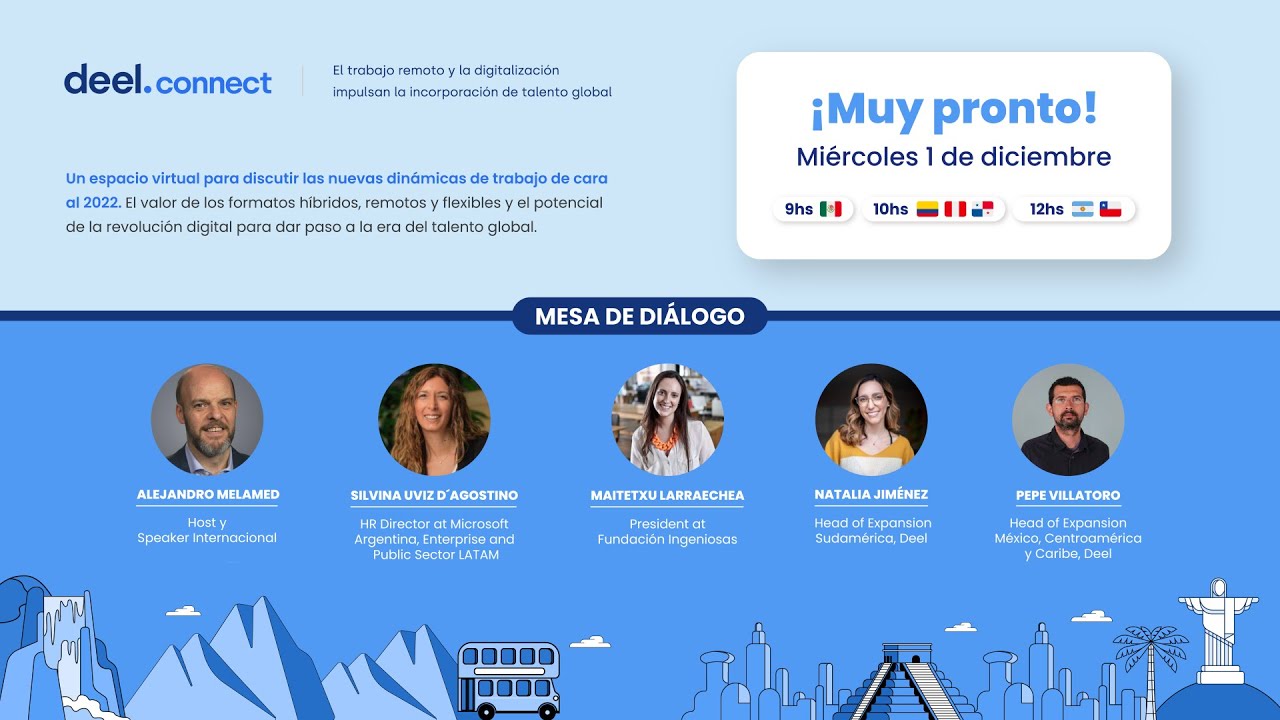 El trabajo remoto borró las fronteras: qué buscan las empresas de todo el mundo para contratarte