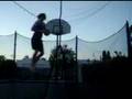 Broken Hill Backyard Slamball #1
