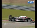 LMS 2007 Nürburgring départ de la course