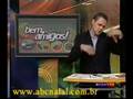 abcnatal mostra video do Sportv