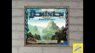 Dominion - Jogo De Cartas (boardgame) - Carta Promo - Concla em