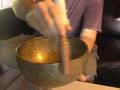 Singing Bowl in Bb (Concert Pitch)
